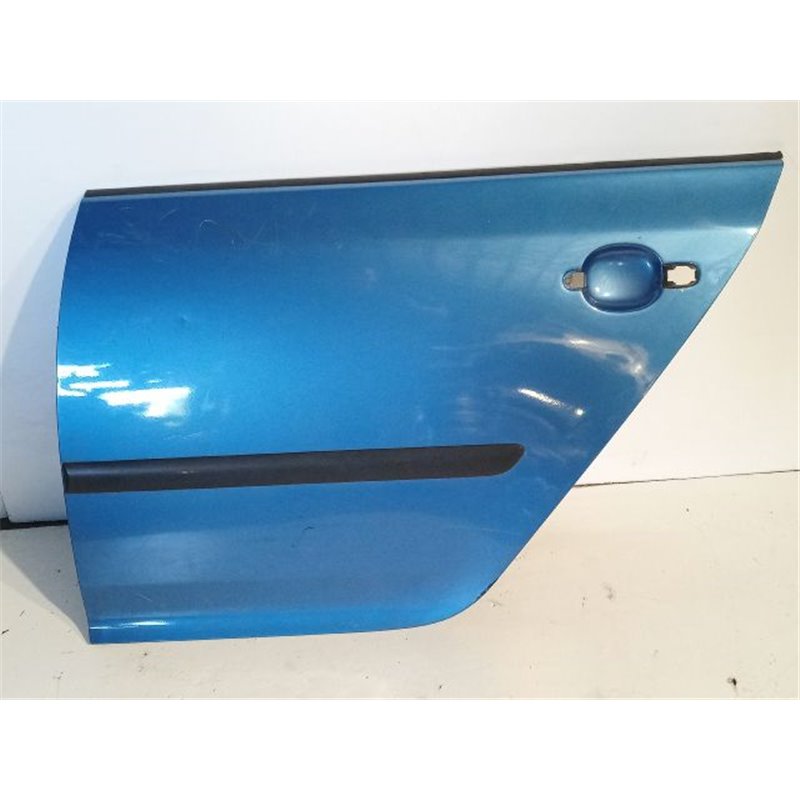 VW GOLF V Bal hátsó Hátsó Ajtókeret Burkolat