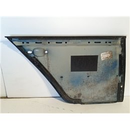 VW GOLF V Bal hátsó Hátsó Ajtókeret Burkolat