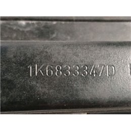 VW GOLF V Bal hátsó Hátsó Ajtókeret Burkolat