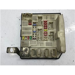 RENAULT SCÉNIC II Biztosítéktábla Doboz