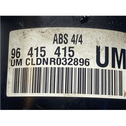 CHEVROLET TACUMA ABS Kocka