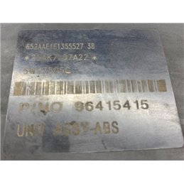 CHEVROLET TACUMA ABS Kocka