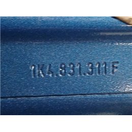 VW GOLF V Bal első Ajtókeret