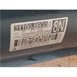 SUZUKI SWIFT III Önindító