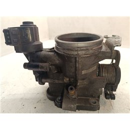 BMW 3 E46 Fojtószelep (Mechanikus)