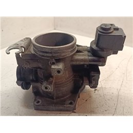 BMW 3 E46 Fojtószelep (Mechanikus)