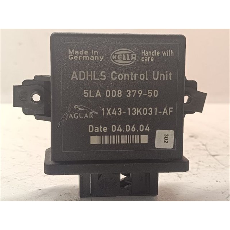 JAGUAR X-TYPE Lámpa Vezérlő