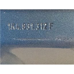 VW GOLF V Jobb első Ajtókeret