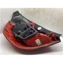 RENAULT CLIO III Jobb Hátsó Lámpa