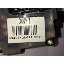 HYUNDAI I30 Jobb Kormánykapcsoló Ablaktörlő
