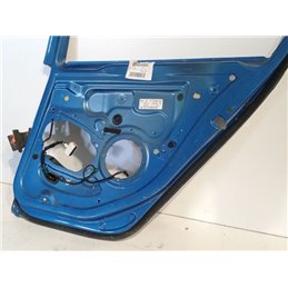 VW GOLF V Jobb hátsó Ajtókeret