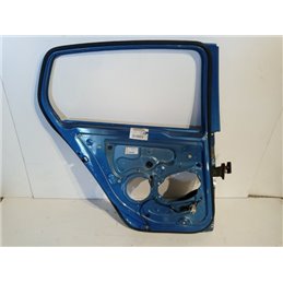 VW GOLF V Bal hátsó Ajtókeret