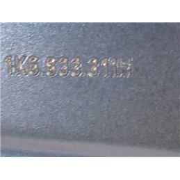 VW GOLF V Bal hátsó Ajtókeret