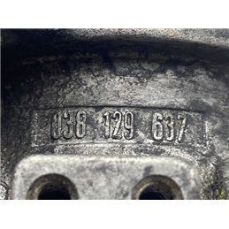 VW GOLF IV EGR / AGR Szelep