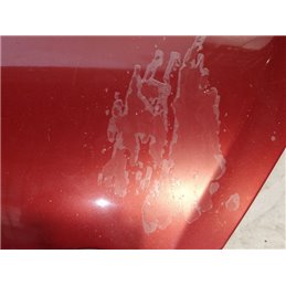 PEUGEOT 307 Motorháztető
