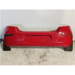 TOYOTA YARIS Hátsó Lökhárító (Üresen)