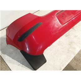 TOYOTA YARIS Hátsó Lökhárító (Üresen)