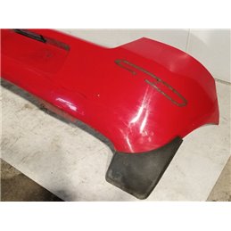 TOYOTA YARIS Hátsó Lökhárító (Üresen)