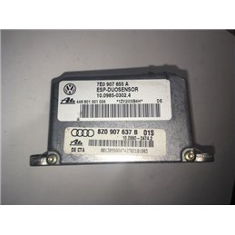 AUDI A2 Menetstabilizátor Elektronika