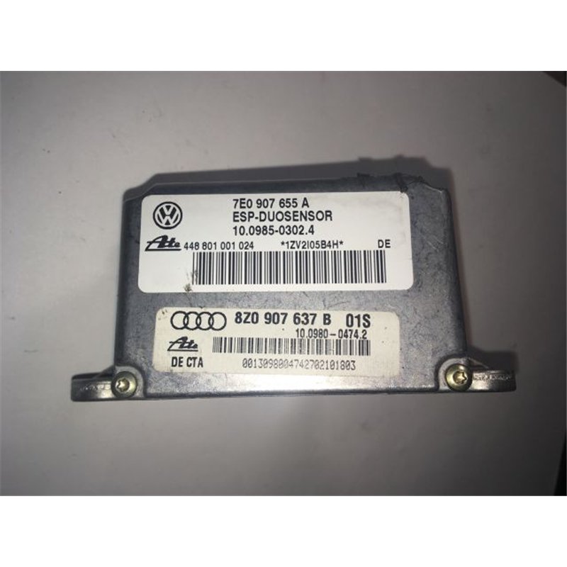 AUDI A2 Menetstabilizátor Elektronika