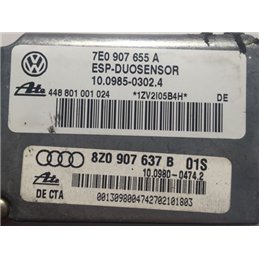AUDI A2 Menetstabilizátor Elektronika