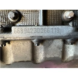 MERCEDES-BENZ A-CLASS Motor (Fűzött blokk hengerfejjel)