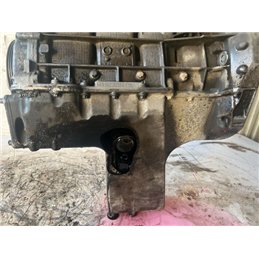 MERCEDES-BENZ A-CLASS Motor (Fűzött blokk hengerfejjel)