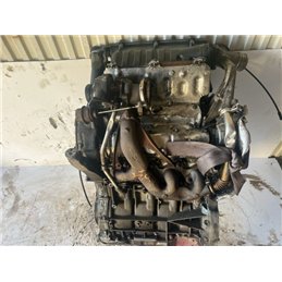 MERCEDES-BENZ A-CLASS Motor (Fűzött blokk hengerfejjel)