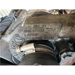 MERCEDES-BENZ A-CLASS Motor (Fűzött blokk hengerfejjel)