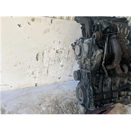 MERCEDES-BENZ A-CLASS Motor (Fűzött blokk hengerfejjel)