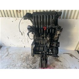 MERCEDES-BENZ A-CLASS Motor (Fűzött blokk hengerfejjel)