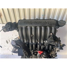 MERCEDES-BENZ A-CLASS Motor (Fűzött blokk hengerfejjel)