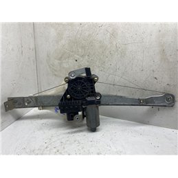 FORD MONDEO III Jobb hátsó Ablakemelő Szerkezet (Elektromos)