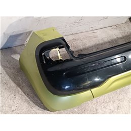 CITROËN C3 PICASSO Hátsó Lökhárító (Üresen)