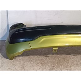 CITROËN C3 PICASSO Hátsó Lökhárító (Üresen)