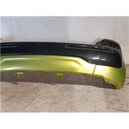 CITROËN C3 PICASSO Hátsó Lökhárító (Üresen)