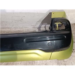 CITROËN C3 PICASSO Hátsó Lökhárító (Üresen)