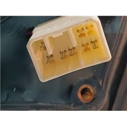 DAEWOO EVANDA Jobb Visszapillantó Tükör (Elektromos)