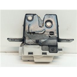 RENAULT CLIO III Központizár Motor Csomagtérajtó