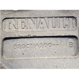 RENAULT CLIO II Kormány