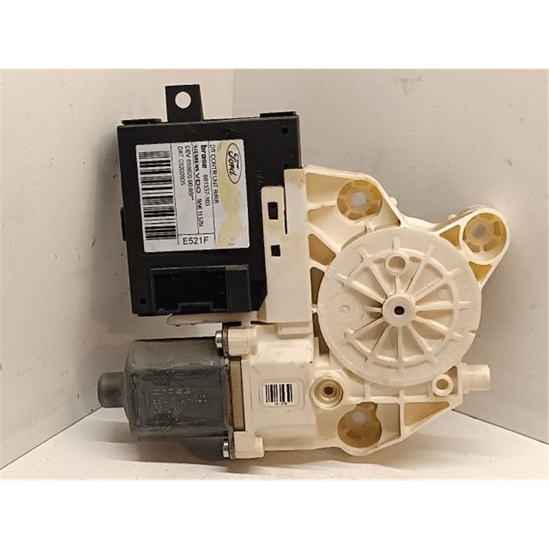 FORD FOCUS II Jobb hátsó Ablakemelő Motor