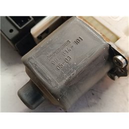 FORD FOCUS II Jobb hátsó Ablakemelő Motor