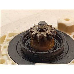 FORD FOCUS II Jobb hátsó Ablakemelő Motor