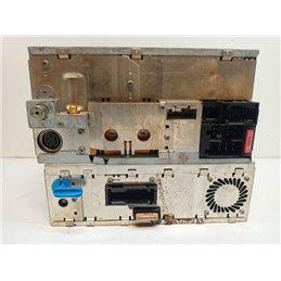 MERCEDES-BENZ S-CLASS Rádió / CD