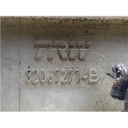 OPEL ASTRA H Főfékhenger