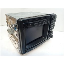 MERCEDES-BENZ S-CLASS Rádió / CD