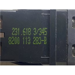 RENAULT THALIA Légzsák Kapcsoló