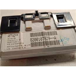 RENAULT MEGANE II Multifunkciós Kijelző