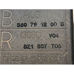 AUDI A2 Jobb első Biztonsági Öv