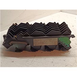 MERCEDES-BENZ E-CLASS Biztosítéktábla Utastér